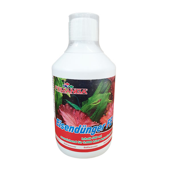 Femanga Eisen Fe II, 250ml