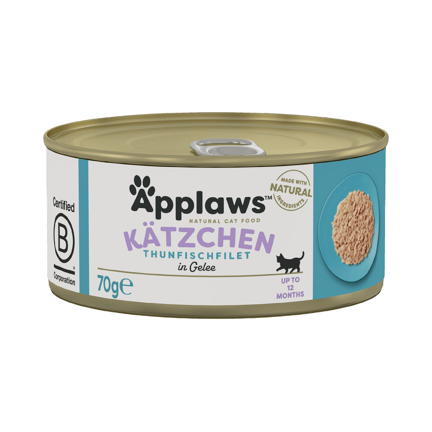 Applaws Kitten Tuna, 70g