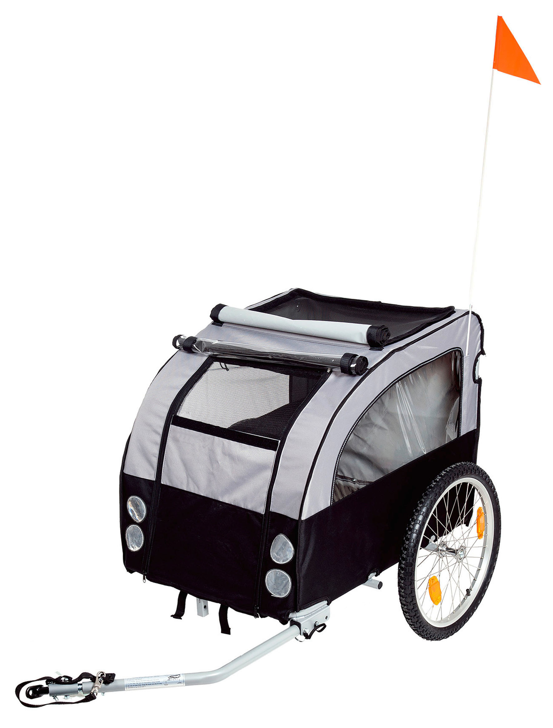 Doggy Liner Berlin remorque pour chien