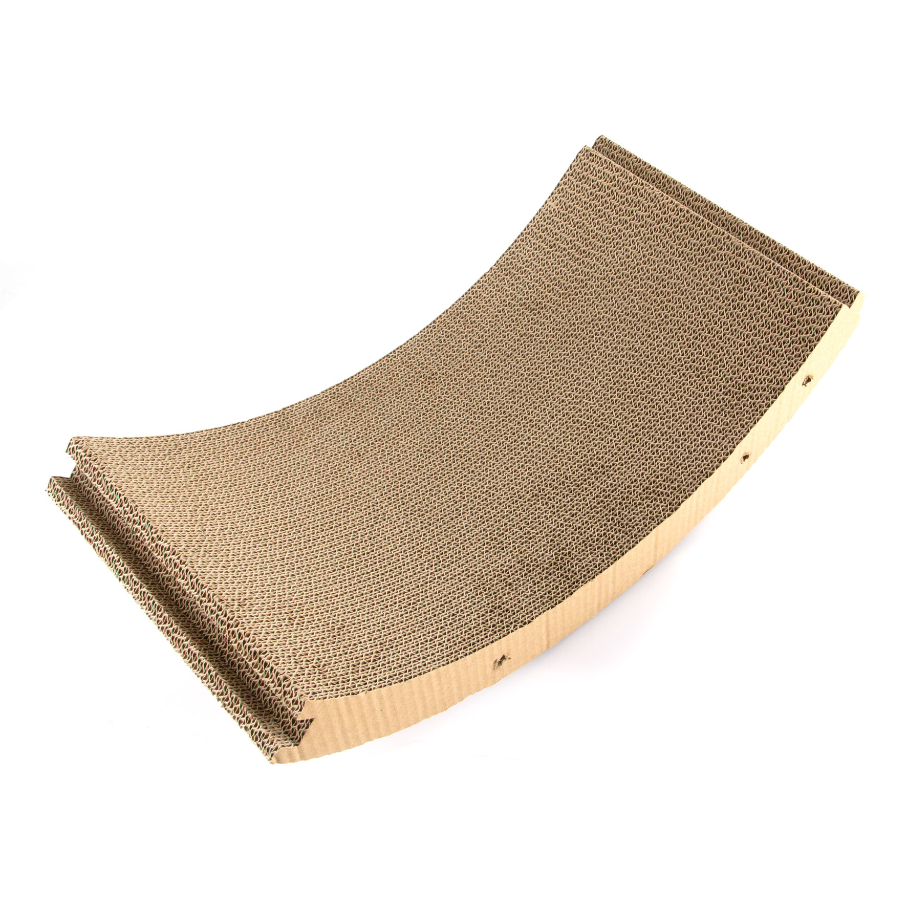 swisspet Kratz-Katzenrad 120 mit Stand, braun