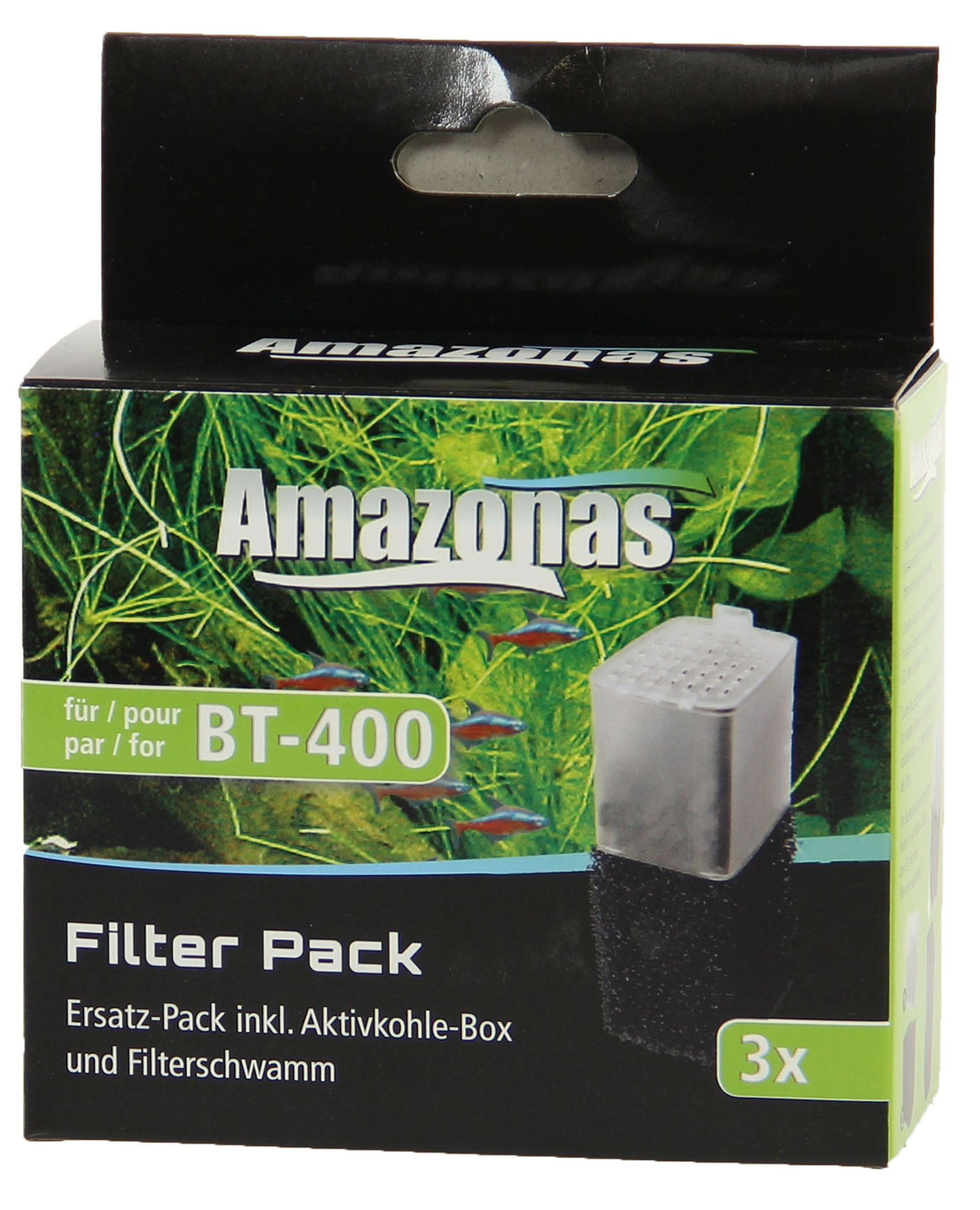 Ersatz-Filter-Pack für BT