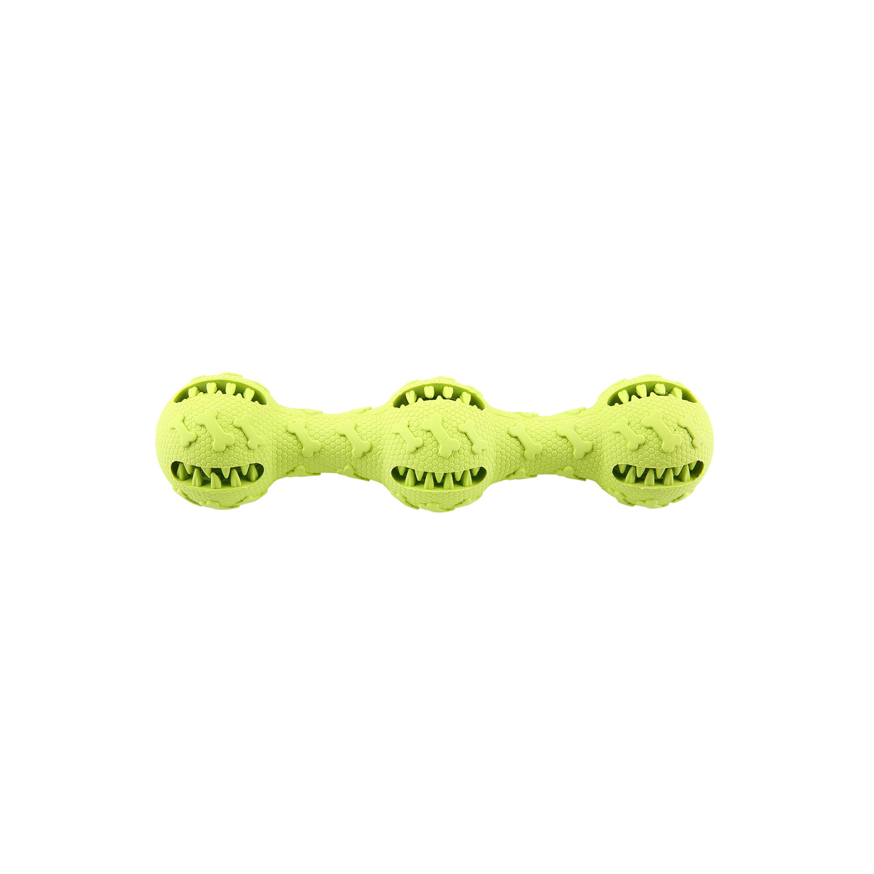 swisspet Denta-Rub Dumby vert claire