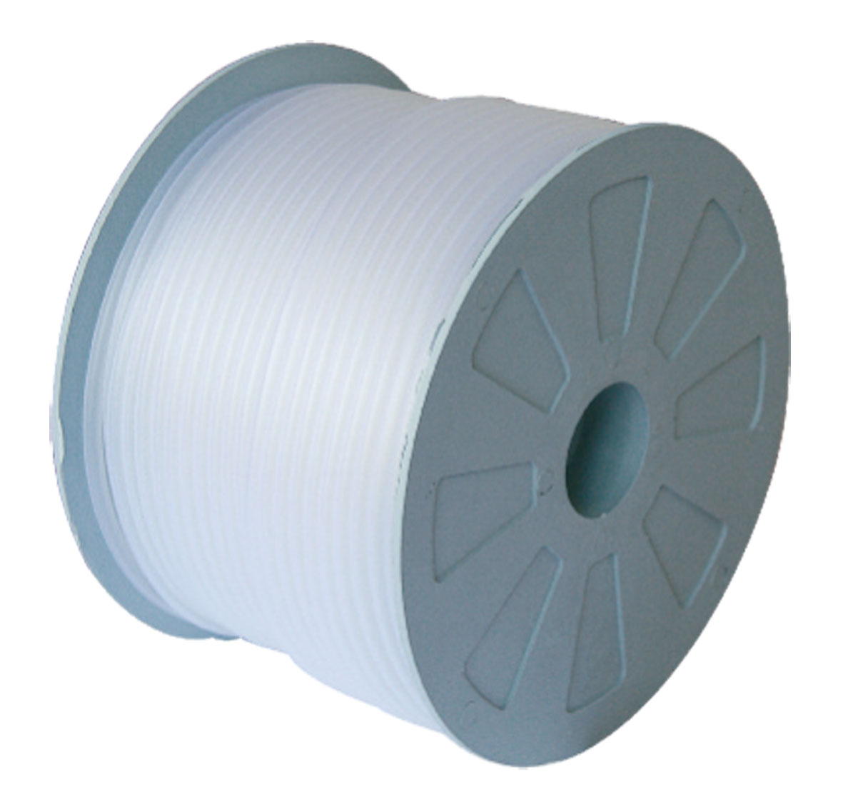 Amazonas Silikon Luftschlauch  4/6mm transparent