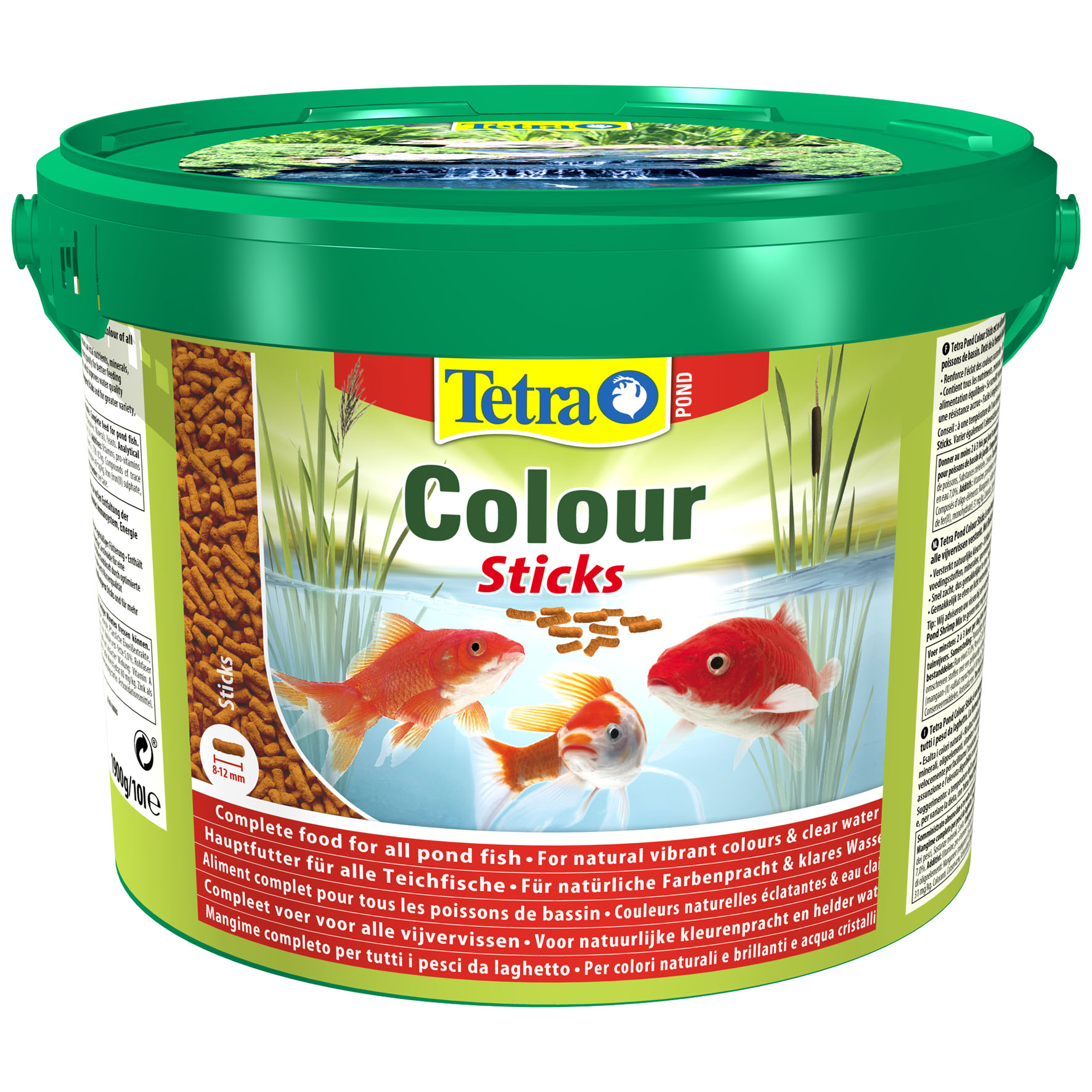 TetraPond Colour Sticks