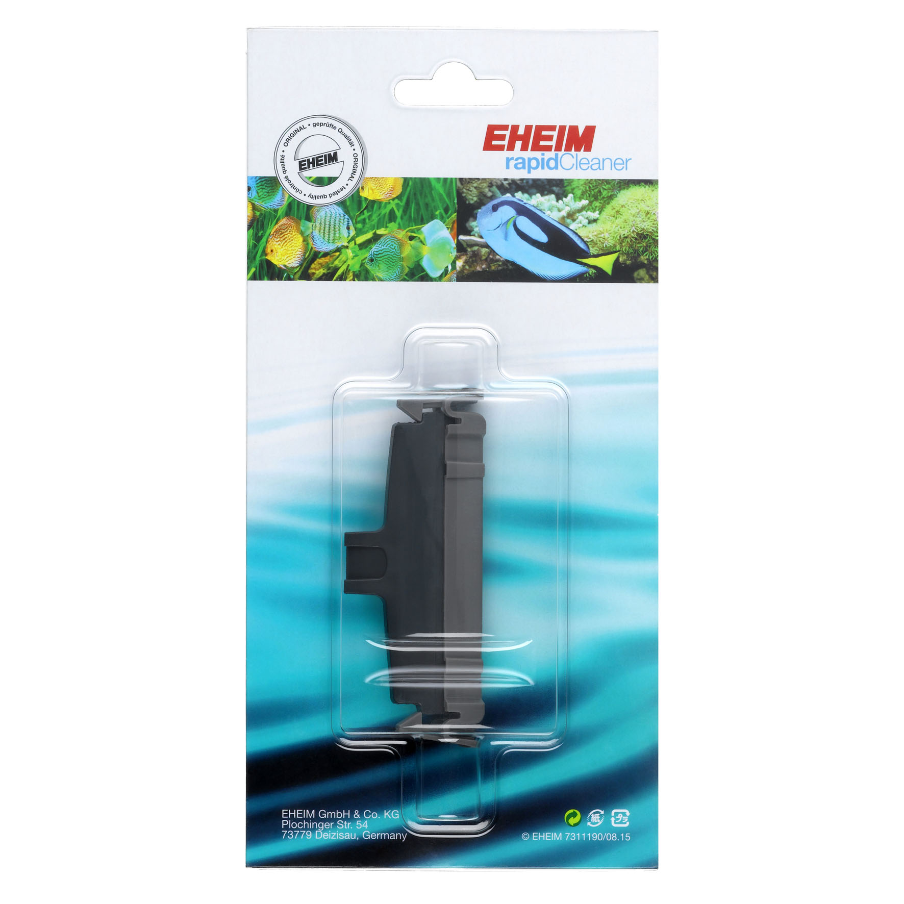 Porte-lame incl. Lame pour Eheim rapidCleaner
