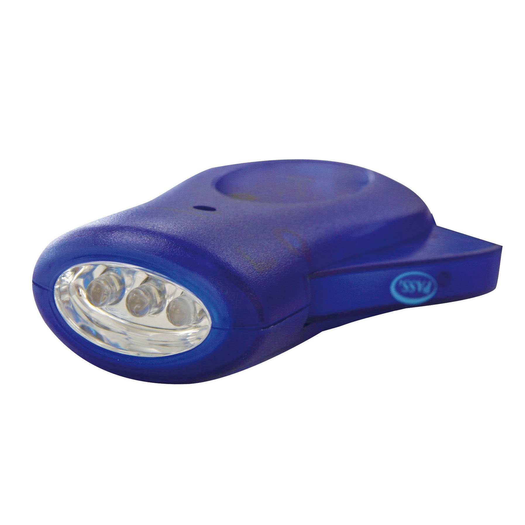 Torche rechargeable manuellement