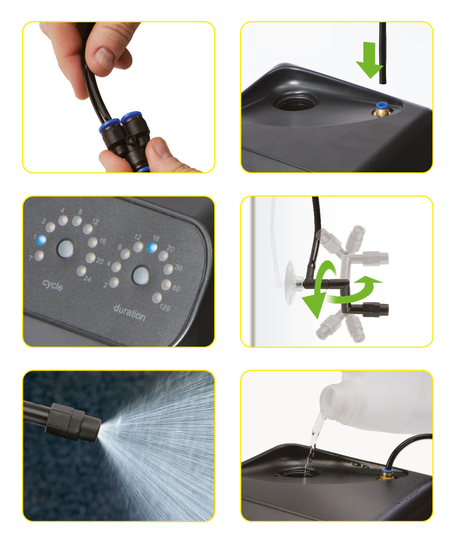 Exo Terra Monsoon MULTI II