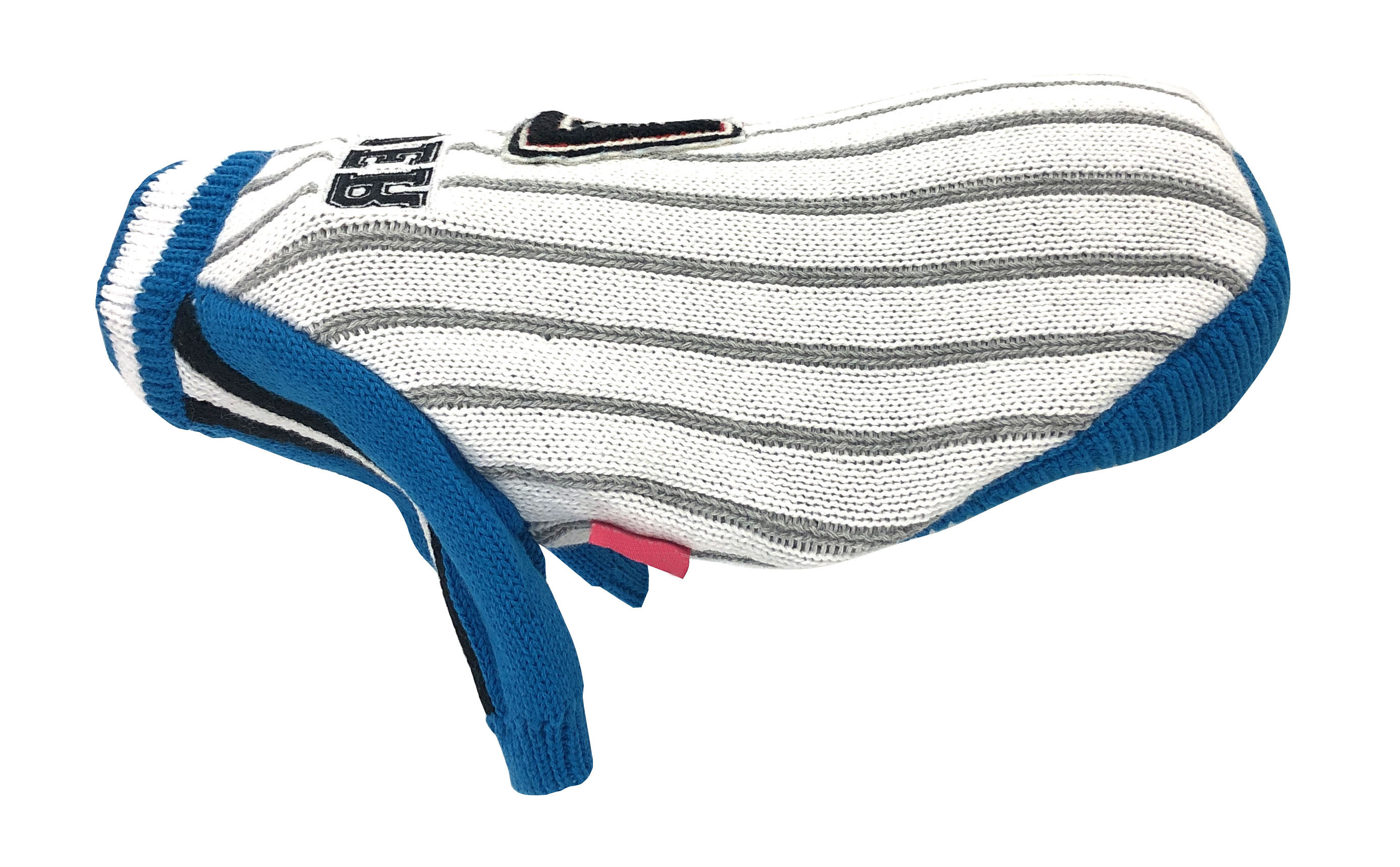 Hundepullover Leader, blau