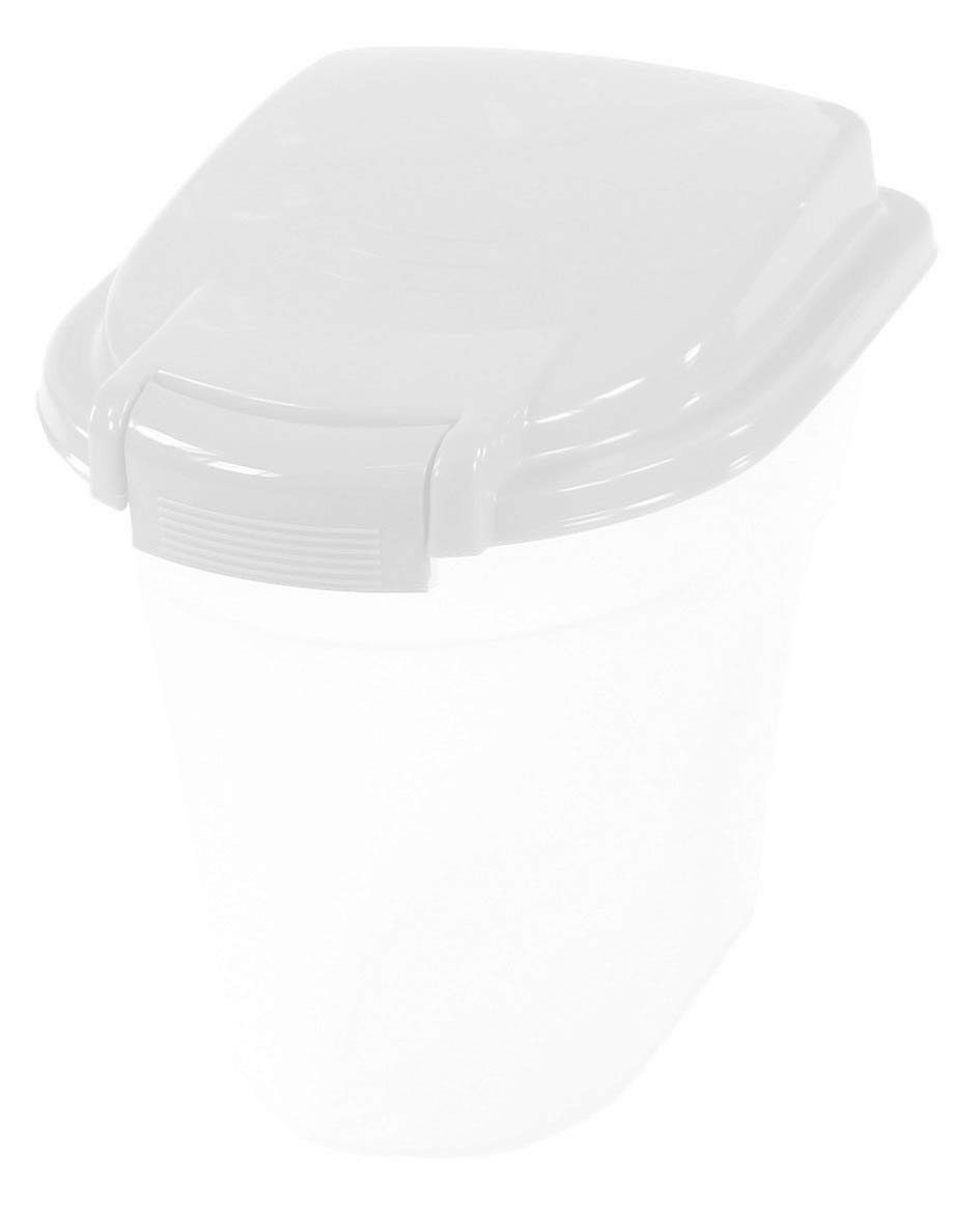 swisspet boîte de conserve Trapo, 36x26x50cm, blanche, 30l