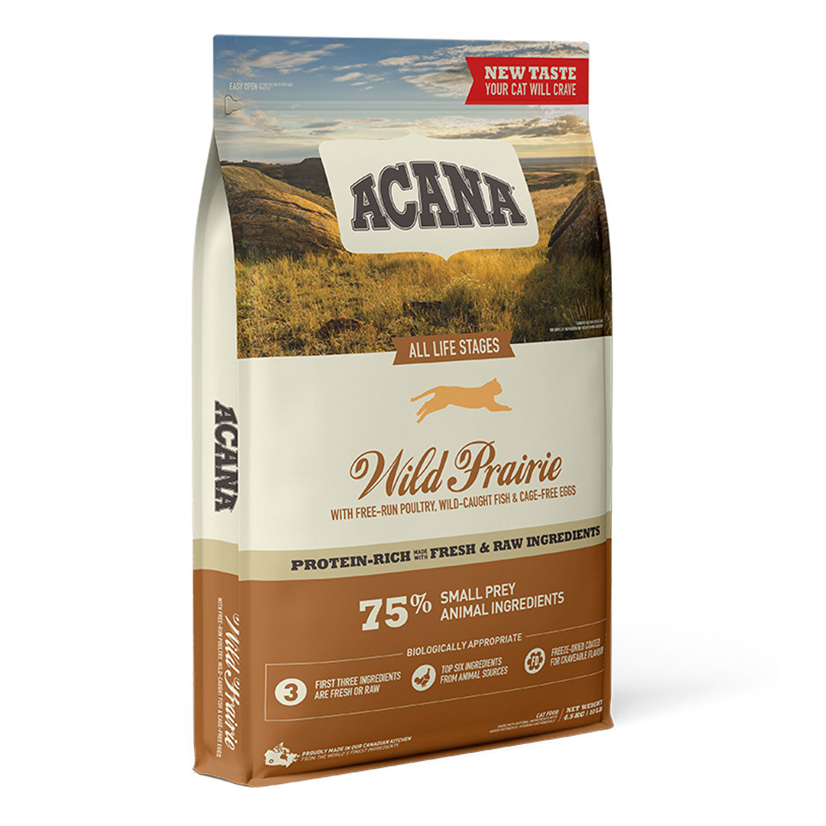 Acana Cat Regional WILD PRAIRIE, 4.5kg