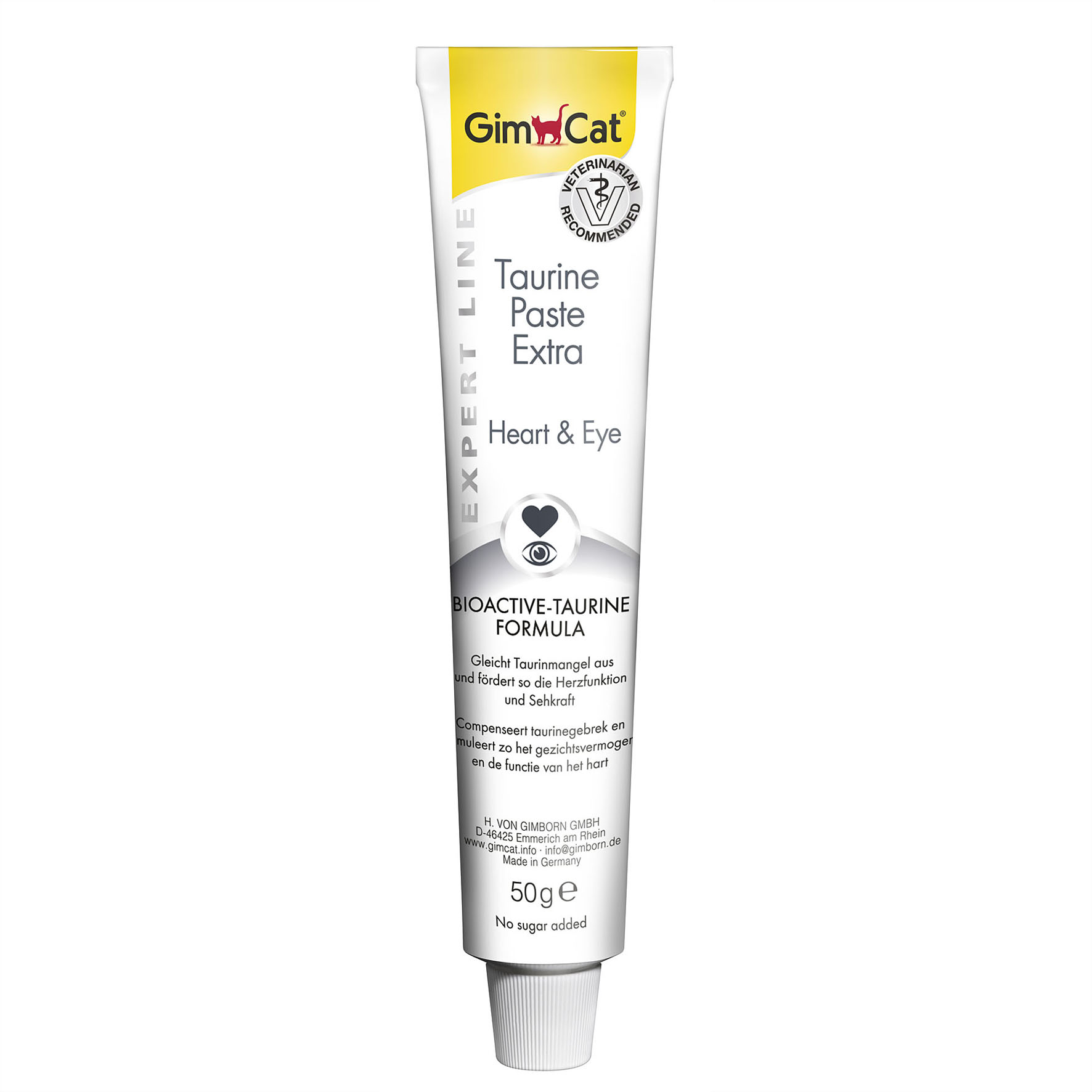 GimCat Paste Expert Line Taurine Extra