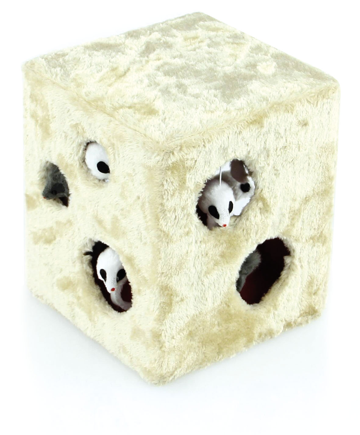 swisspet Spielwürfel für Katzen