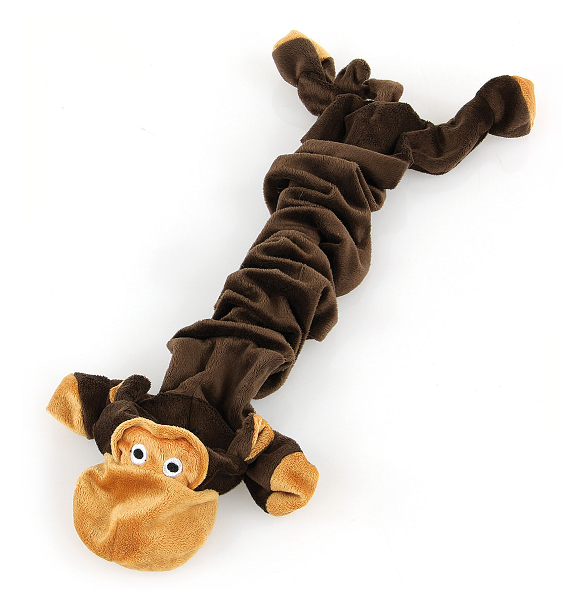 swisspet Squirrler Monkey, mit Quietscher