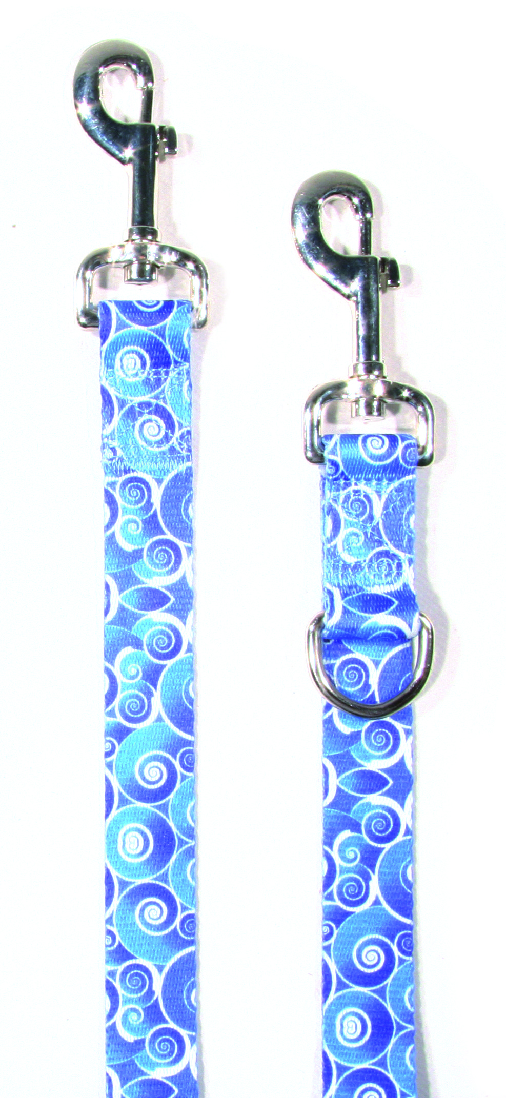 TrendLine Wave 15 Führleine, blau