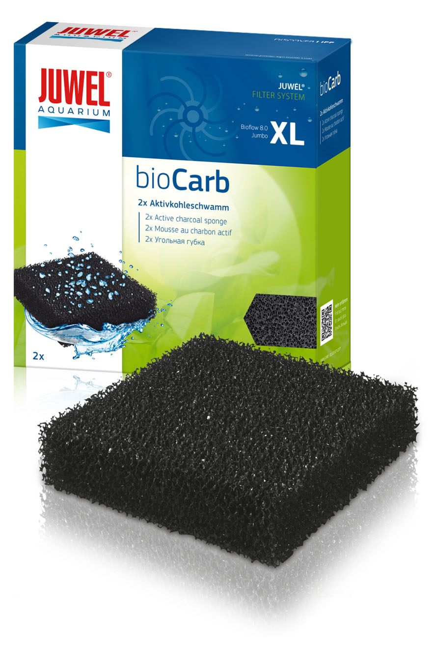 Juwel Kohleschwamm BioCarb