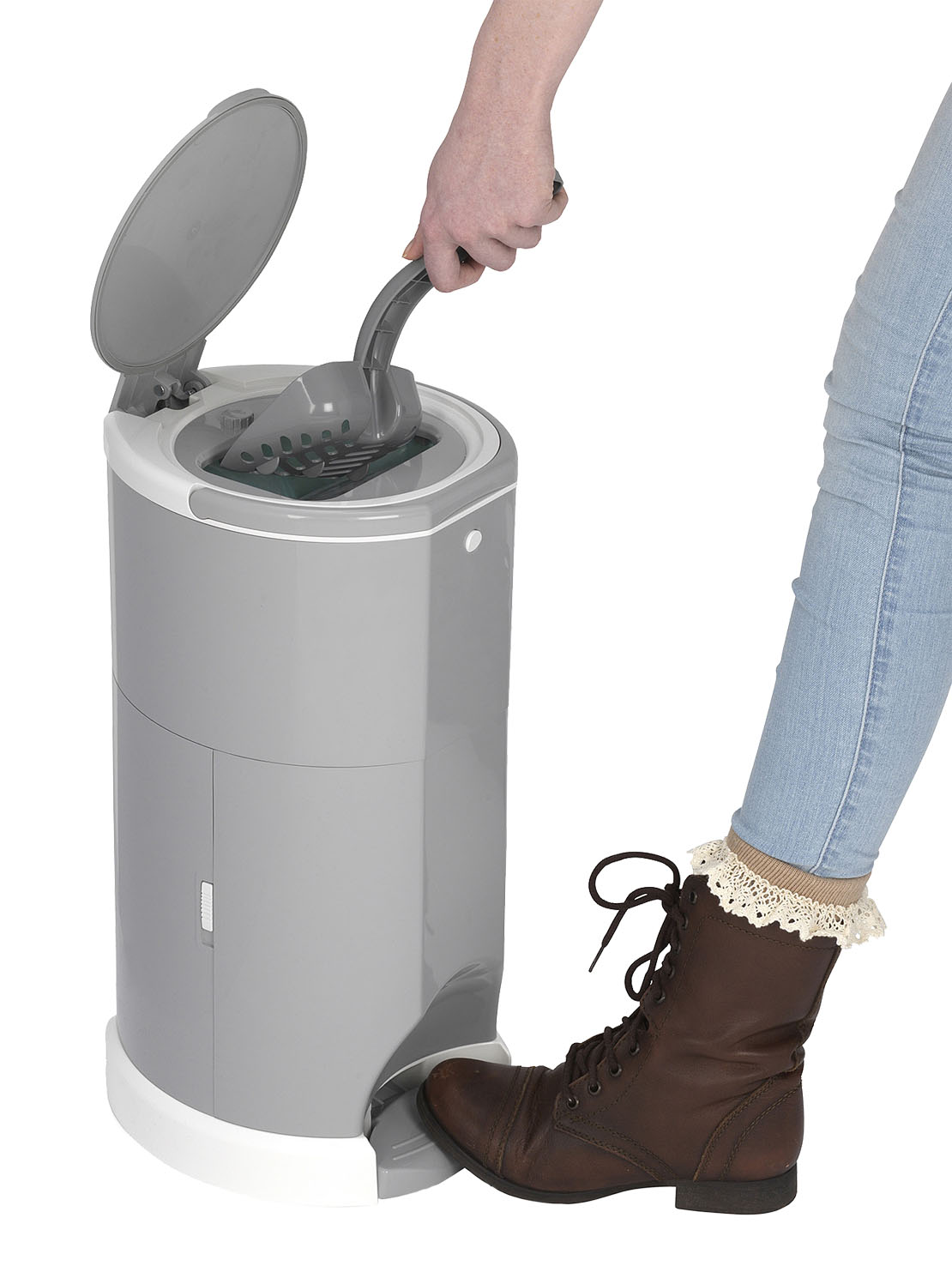 Litter Champ Katzenstreu-Entsorgungseimer