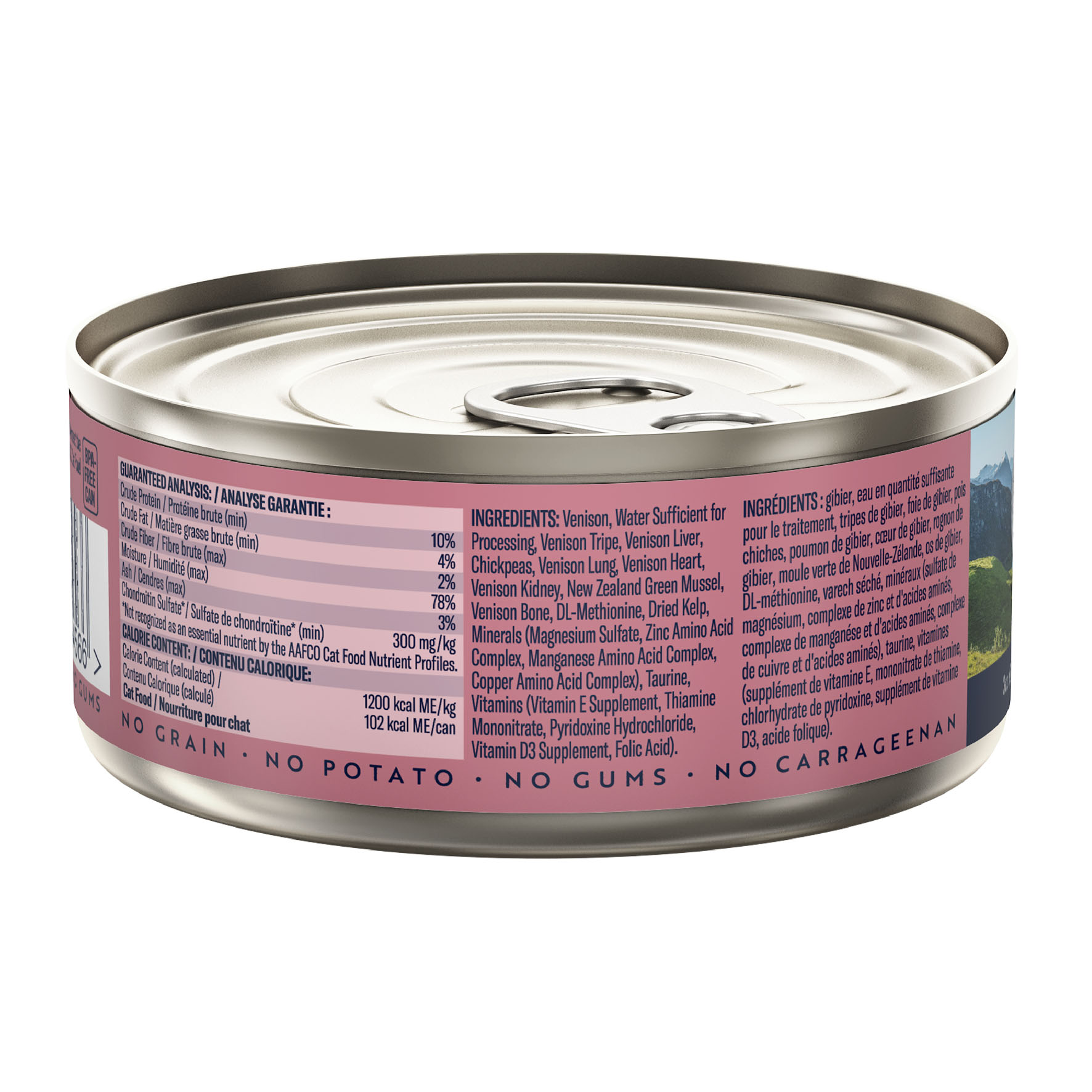 Ziwi Peak Original Venison, 85g