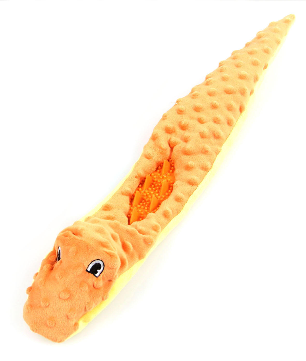 swisspet Hundespielzeuge Nubbino Schlange