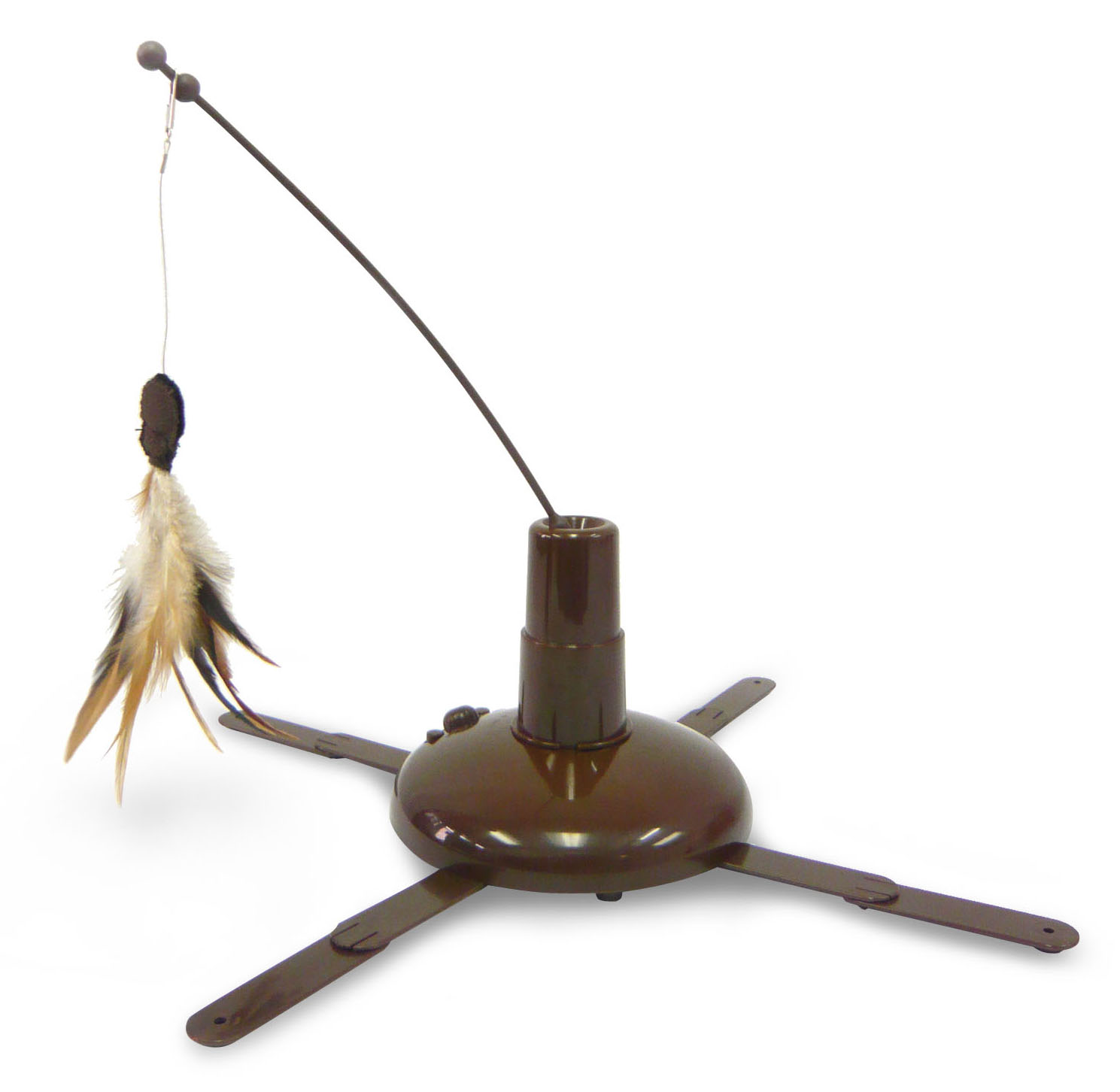 swisspet Katzenspielzeug Flying-Maus