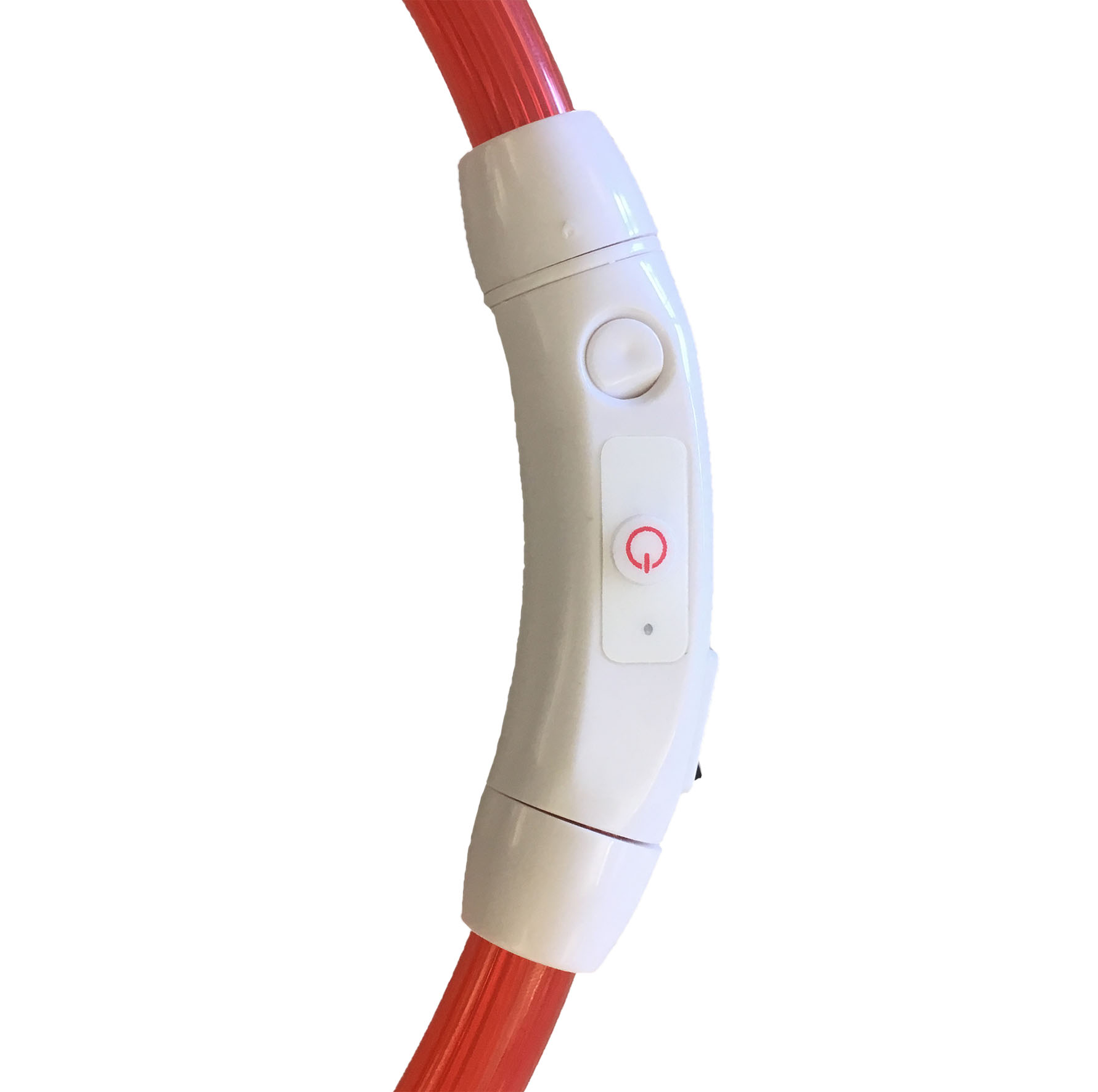 swisspet Collare Universal-Light XL, rosso