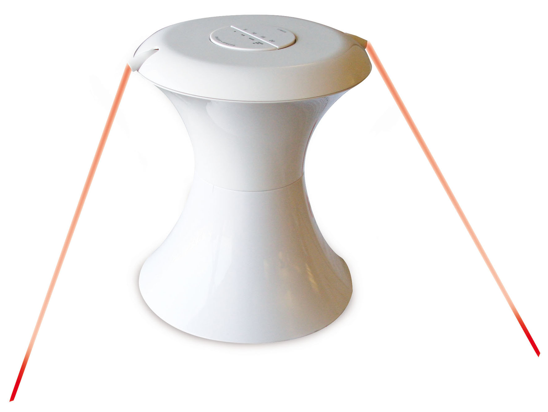 swisspet Katzenspielzeug Duo-Laserpointer