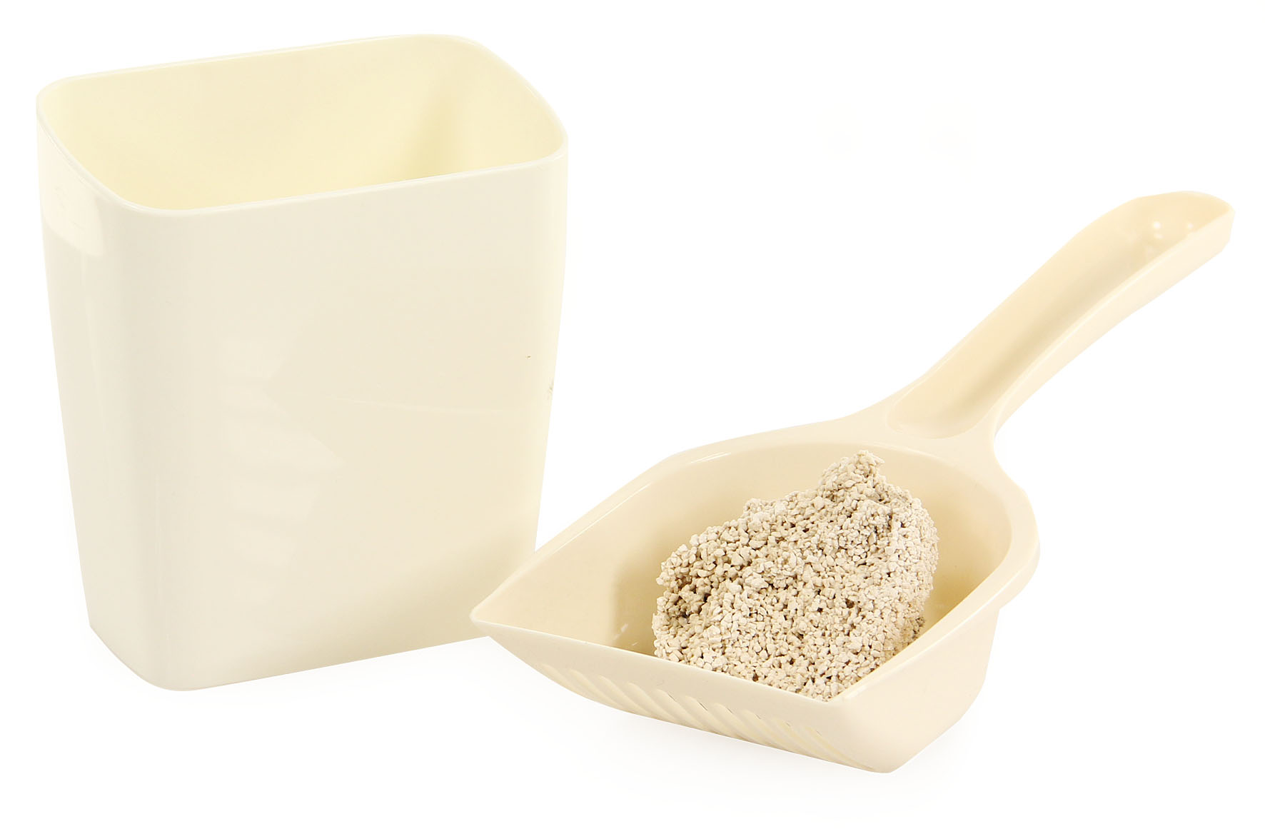 swisspet Katzenstreuschaufel CL mit Standfuss